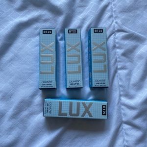 BT21 x Colourpop Lip Oil Bundle